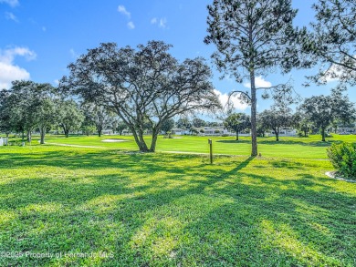 Introducing a beautifully maintained property in the exclusive on Brookridge Country Club in Florida - for sale on GolfHomes.com, golf home, golf lot