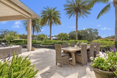 Spectacular lake and preserve views from one of the largest lots on Palm Beach Polo and Country Club in Florida - for sale on GolfHomes.com, golf home, golf lot