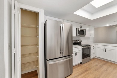 Enjoy easy, maintenance-free living in this beautifully restored on Turkey Creek Golf and Country Club in Florida - for sale on GolfHomes.com, golf home, golf lot