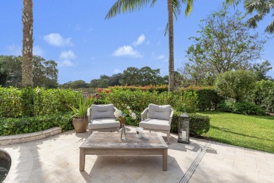 Spectacular lake and preserve views from one of the largest lots on Palm Beach Polo and Country Club in Florida - for sale on GolfHomes.com, golf home, golf lot