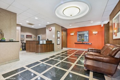 Stunning north facing views from this lovely corner unit at on South Shore Cultural Ctr. Golf Course in Illinois - for sale on GolfHomes.com, golf home, golf lot