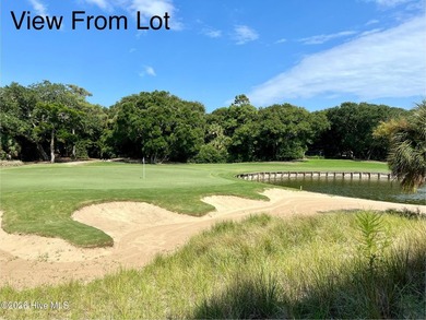 Some say that the #11 green on the BHI Golf Course is one of the on Bald Head Island Golf Club in North Carolina - for sale on GolfHomes.com, golf home, golf lot