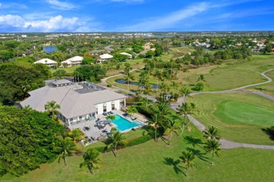 Spectacular lake and preserve views from one of the largest lots on Palm Beach Polo and Country Club in Florida - for sale on GolfHomes.com, golf home, golf lot