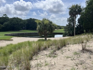 Some say that the #11 green on the BHI Golf Course is one of the on Bald Head Island Golf Club in North Carolina - for sale on GolfHomes.com, golf home, golf lot