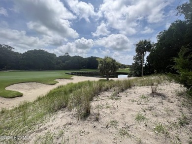 Some say that the #11 green on the BHI Golf Course is one of the on Bald Head Island Golf Club in North Carolina - for sale on GolfHomes.com, golf home, golf lot