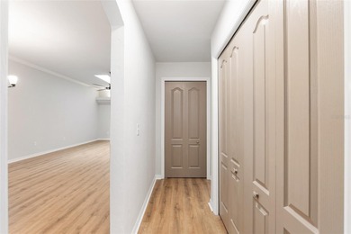 Enjoy easy, maintenance-free living in this beautifully restored on Turkey Creek Golf and Country Club in Florida - for sale on GolfHomes.com, golf home, golf lot