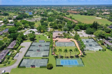 Spectacular lake and preserve views from one of the largest lots on Palm Beach Polo and Country Club in Florida - for sale on GolfHomes.com, golf home, golf lot