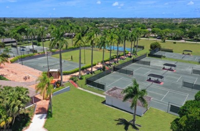 Spectacular lake and preserve views from one of the largest lots on Palm Beach Polo and Country Club in Florida - for sale on GolfHomes.com, golf home, golf lot