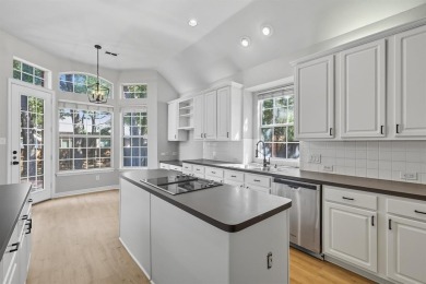 Welcome to this spacious and stylish ONE STORY home with on Bridlewood Golf Course in Texas - for sale on GolfHomes.com, golf home, golf lot