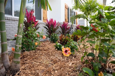 This beautifully remodeled home is in one of St Petersburg's on Pasadena Yacht and Country Club in Florida - for sale on GolfHomes.com, golf home, golf lot