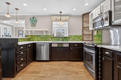 Ridglea North course complete renovation will make the view here on Ridglea Golf Course in Texas - for sale on GolfHomes.com, golf home, golf lot