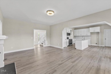 Beautifully updated and designed with timeless Southern charm on The Neuse Golf Club in North Carolina - for sale on GolfHomes.com, golf home, golf lot