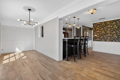 Ridglea North course complete renovation will make the view here on Ridglea Golf Course in Texas - for sale on GolfHomes.com, golf home, golf lot