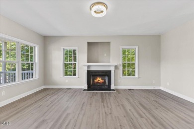 Beautifully updated and designed with timeless Southern charm on The Neuse Golf Club in North Carolina - for sale on GolfHomes.com, golf home, golf lot