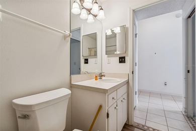 Tucked within the highly sought-after 55+ Kings Point Fully on Falcon Watch Golf Club in Florida - for sale on GolfHomes.com, golf home, golf lot