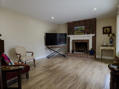 Welcome to this inviting 2-bedroom, 1.5-bath townhome that on Killearn Country Club and Inn in Florida - for sale on GolfHomes.com, golf home, golf lot