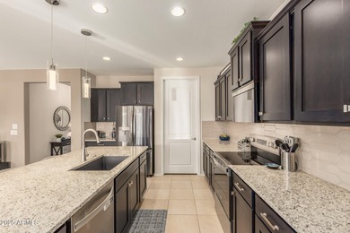 Discover resort-style living in Sun City Festival, Buckeye's on Copper Canyon Golf Club in Arizona - for sale on GolfHomes.com, golf home, golf lot