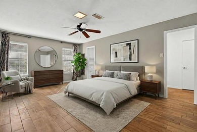 Ridglea North course complete renovation will make the view here on Ridglea Golf Course in Texas - for sale on GolfHomes.com, golf home, golf lot