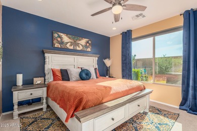 Discover resort-style living in Sun City Festival, Buckeye's on Copper Canyon Golf Club in Arizona - for sale on GolfHomes.com, golf home, golf lot