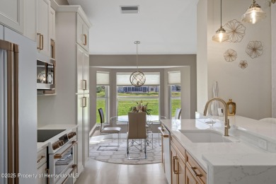 Model Perfect Luxury Villa with Golf Course Views! Discover on Heritage Pines Country Club in Florida - for sale on GolfHomes.com, golf home, golf lot