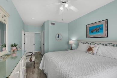 Awesome Gulf  beach views from this 2nd Floor 2 bedroom and 2 on Seascape Golf Course in Florida - for sale on GolfHomes.com, golf home, golf lot