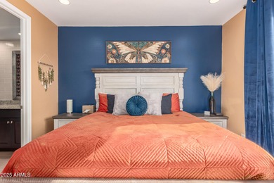 Discover resort-style living in Sun City Festival, Buckeye's on Copper Canyon Golf Club in Arizona - for sale on GolfHomes.com, golf home, golf lot