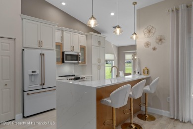Model Perfect Luxury Villa with Golf Course Views! Discover on Heritage Pines Country Club in Florida - for sale on GolfHomes.com, golf home, golf lot