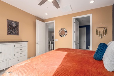 Discover resort-style living in Sun City Festival, Buckeye's on Copper Canyon Golf Club in Arizona - for sale on GolfHomes.com, golf home, golf lot