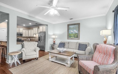 Fully furnished, no rental restrictions, and in one of the best on Sea Island Golf Club in Georgia - for sale on GolfHomes.com, golf home, golf lot