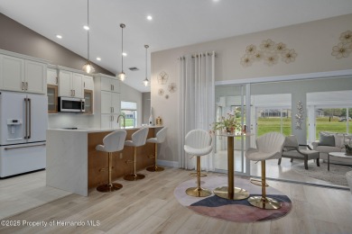 Model Perfect Luxury Villa with Golf Course Views! Discover on Heritage Pines Country Club in Florida - for sale on GolfHomes.com, golf home, golf lot