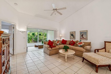 Tucked within the highly sought-after 55+ Kings Point Fully on Falcon Watch Golf Club in Florida - for sale on GolfHomes.com, golf home, golf lot