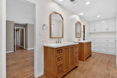 Ridglea North course complete renovation will make the view here on Ridglea Golf Course in Texas - for sale on GolfHomes.com, golf home, golf lot