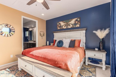 Discover resort-style living in Sun City Festival, Buckeye's on Copper Canyon Golf Club in Arizona - for sale on GolfHomes.com, golf home, golf lot