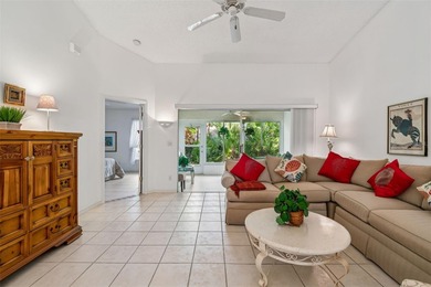 Tucked within the highly sought-after 55+ Kings Point Fully on Falcon Watch Golf Club in Florida - for sale on GolfHomes.com, golf home, golf lot