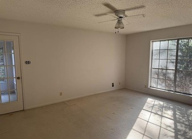 Discover this 3 bedroom, 2 bathroom home nestled on a on Hide-A-Way Lake Golf Course in Texas - for sale on GolfHomes.com, golf home, golf lot