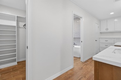 Ridglea North course complete renovation will make the view here on Ridglea Golf Course in Texas - for sale on GolfHomes.com, golf home, golf lot