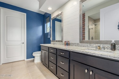 Discover resort-style living in Sun City Festival, Buckeye's on Copper Canyon Golf Club in Arizona - for sale on GolfHomes.com, golf home, golf lot