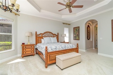 Toll Brothers built a range of single-family homes in Belle Lago on Estero Country Club in Florida - for sale on GolfHomes.com, golf home, golf lot