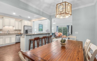 Fully furnished, no rental restrictions, and in one of the best on Sea Island Golf Club in Georgia - for sale on GolfHomes.com, golf home, golf lot