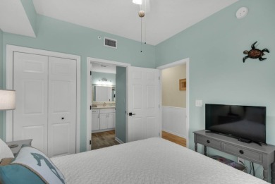 Awesome Gulf  beach views from this 2nd Floor 2 bedroom and 2 on Seascape Golf Course in Florida - for sale on GolfHomes.com, golf home, golf lot