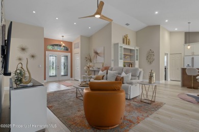 Model Perfect Luxury Villa with Golf Course Views! Discover on Heritage Pines Country Club in Florida - for sale on GolfHomes.com, golf home, golf lot