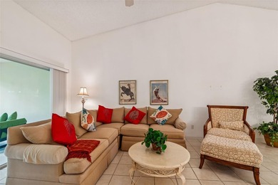 Tucked within the highly sought-after 55+ Kings Point Fully on Falcon Watch Golf Club in Florida - for sale on GolfHomes.com, golf home, golf lot