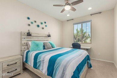 Discover resort-style living in Sun City Festival, Buckeye's on Copper Canyon Golf Club in Arizona - for sale on GolfHomes.com, golf home, golf lot