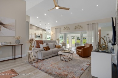 Model Perfect Luxury Villa with Golf Course Views! Discover on Heritage Pines Country Club in Florida - for sale on GolfHomes.com, golf home, golf lot