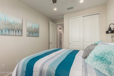 Discover resort-style living in Sun City Festival, Buckeye's on Copper Canyon Golf Club in Arizona - for sale on GolfHomes.com, golf home, golf lot