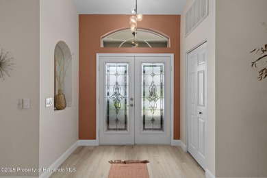 Model Perfect Luxury Villa with Golf Course Views! Discover on Heritage Pines Country Club in Florida - for sale on GolfHomes.com, golf home, golf lot