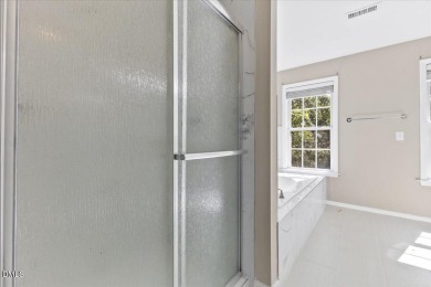 Beautifully updated and designed with timeless Southern charm on The Neuse Golf Club in North Carolina - for sale on GolfHomes.com, golf home, golf lot