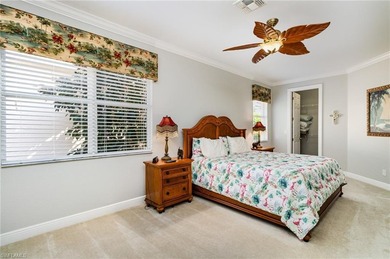 Toll Brothers built a range of single-family homes in Belle Lago on Estero Country Club in Florida - for sale on GolfHomes.com, golf home, golf lot