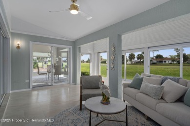 Model Perfect Luxury Villa with Golf Course Views! Discover on Heritage Pines Country Club in Florida - for sale on GolfHomes.com, golf home, golf lot