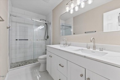 Beautifully updated and designed with timeless Southern charm on The Neuse Golf Club in North Carolina - for sale on GolfHomes.com, golf home, golf lot